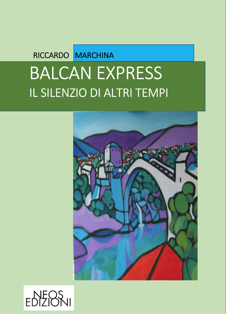 balkan express - Riccardo Marchina